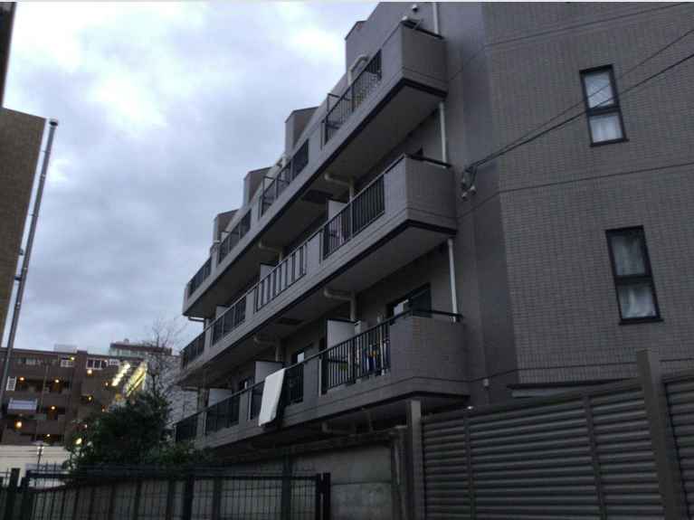 ルミエール弦巻 外観