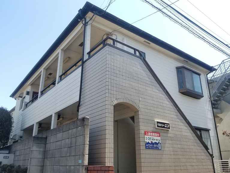 ベルトリーエフ 外観