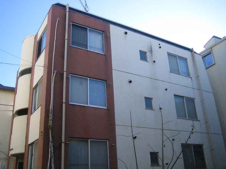 エステート桜木ハイツ 外観
