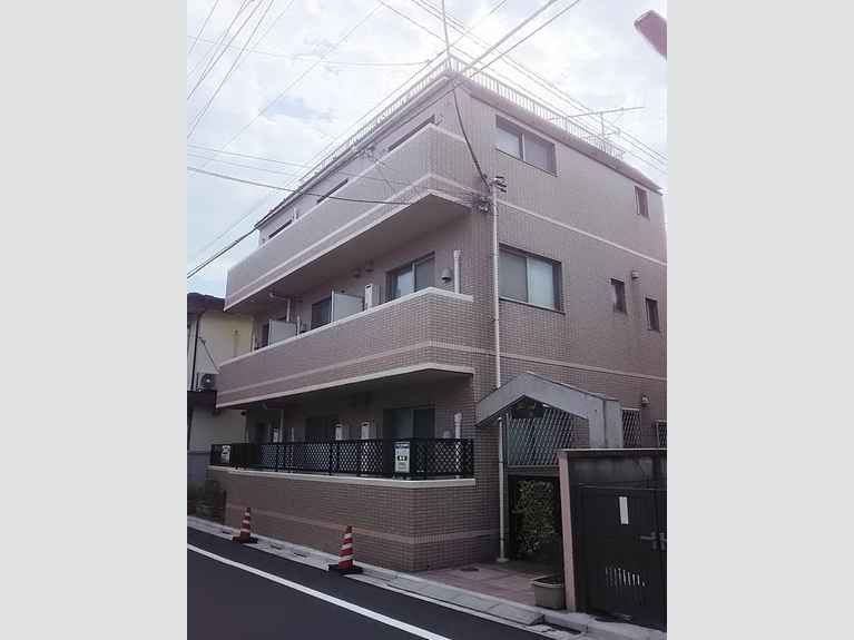 フローラル椎名町 外観