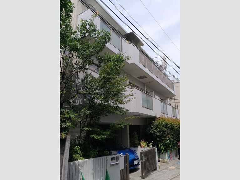 コンフォート 外観