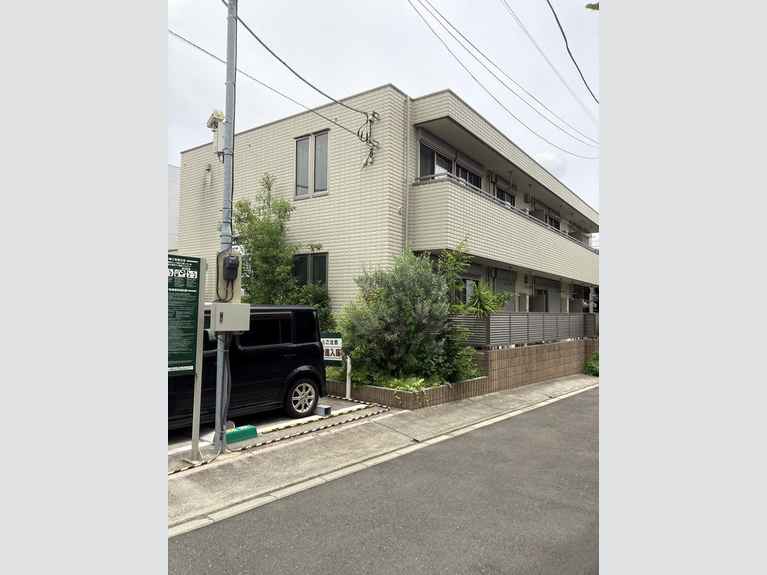 佐倉ハウス 外観