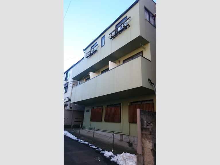 ピュアセブン 外観