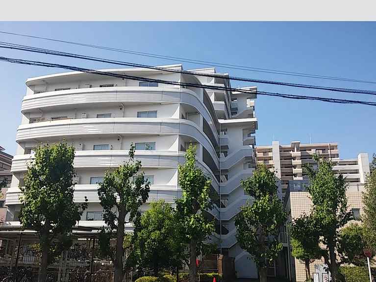 Brillia調布国領 外観