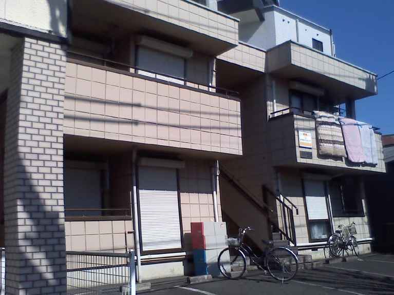 メゾンアルファ 外観