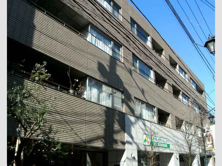 コルヌイエ北阿佐ケ谷 外観