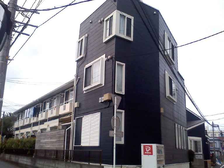 旭ハイム2 外観