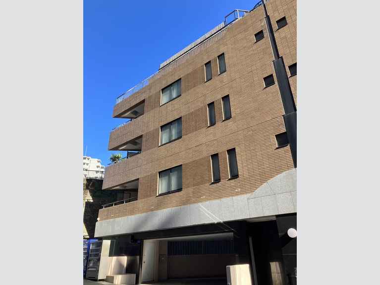 CestlaVie新宿 外観
