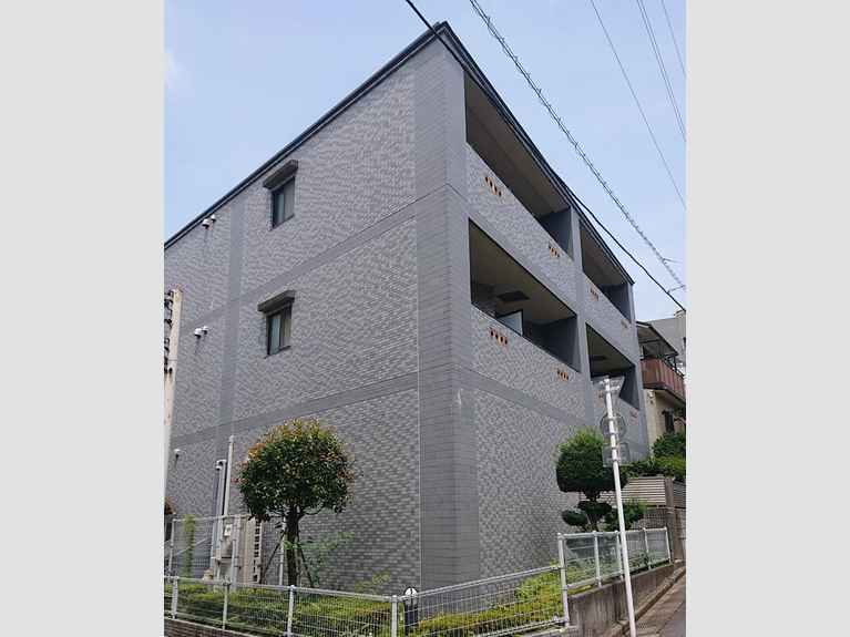 ヴィラ・ジュコー 外観