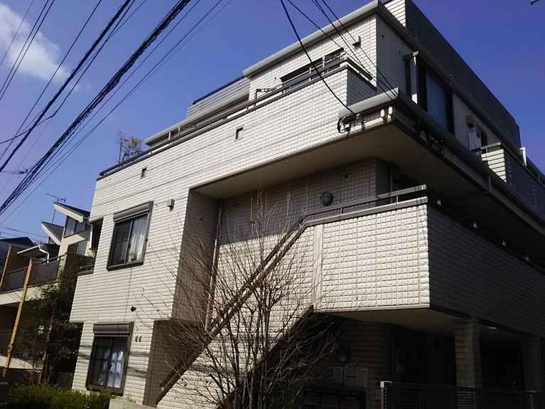カルム柏木 外観