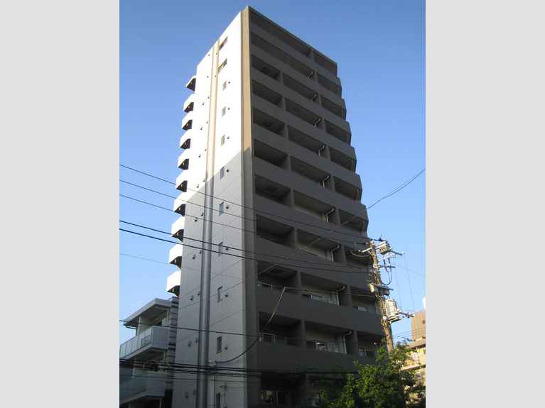 CREVISTA大森 外観