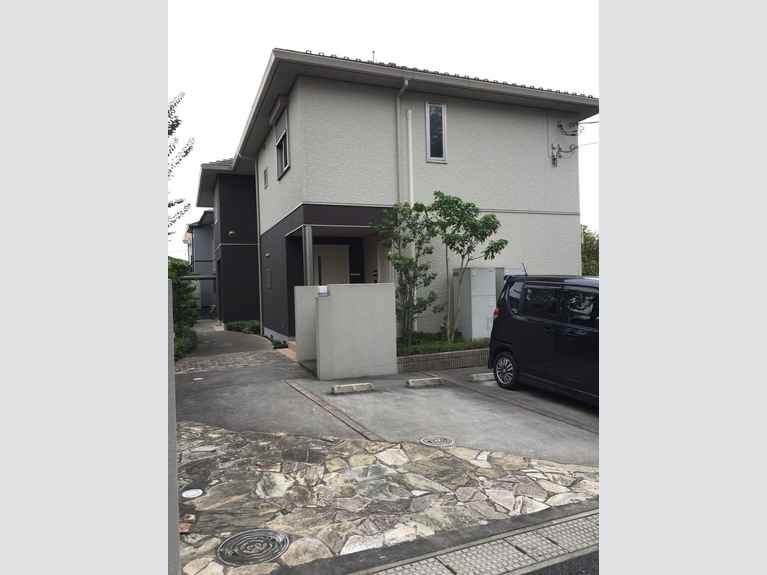 ペアビレッジK 外観