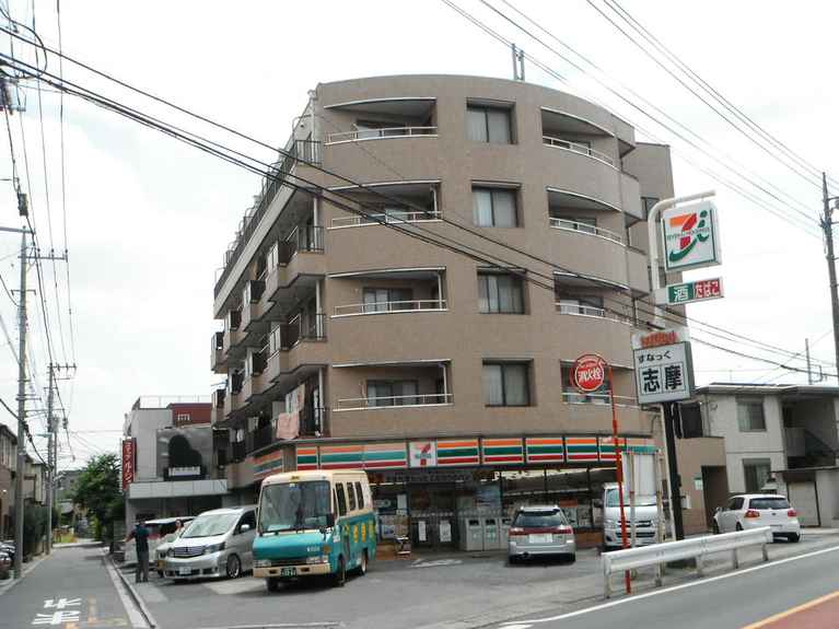 グランドカーサ武蔵野 外観