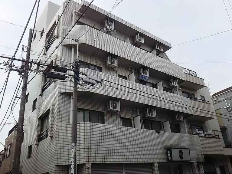 ハイクレスト沼袋 外観