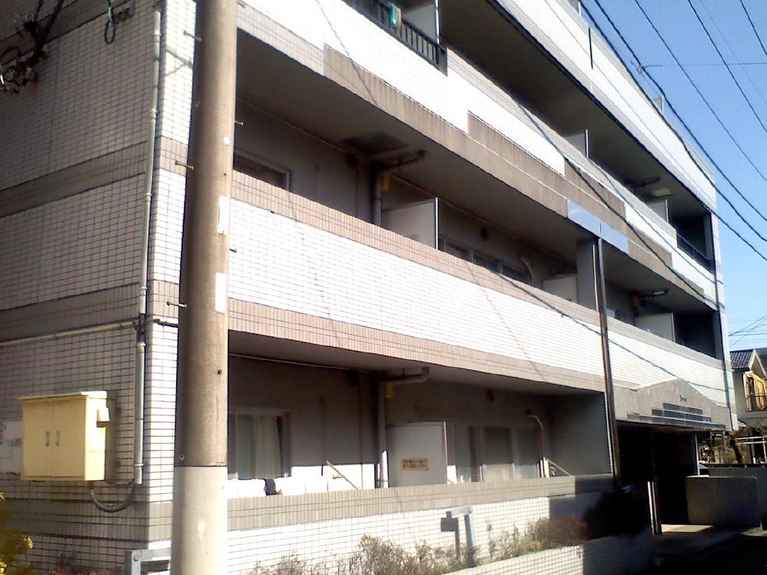 プレステージ 外観