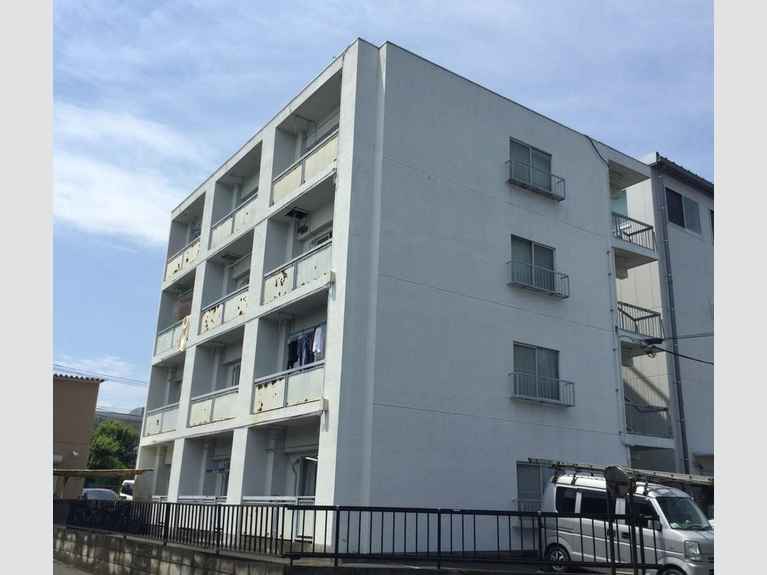 村野マンション 外観