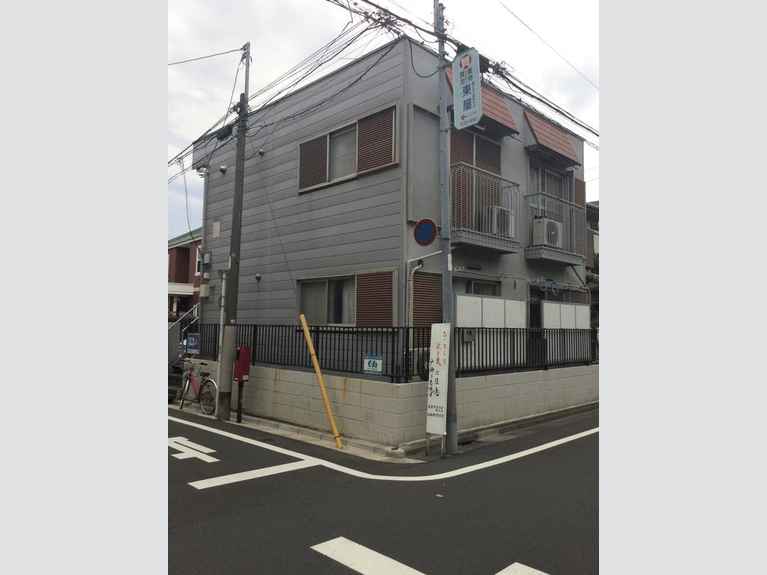 ひかりコーポ 外観
