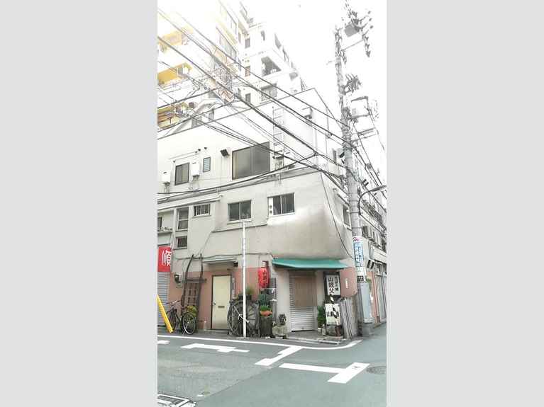 富士ビル 外観