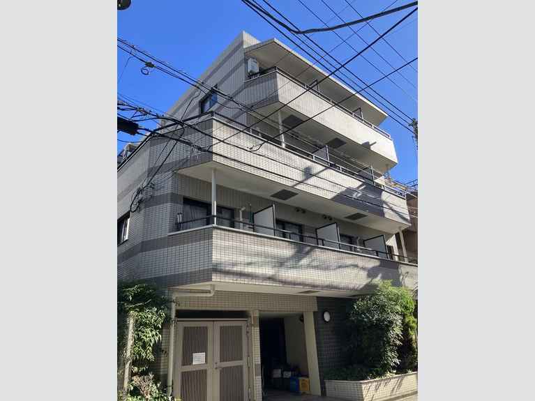 クレッセント中野富士見町 外観