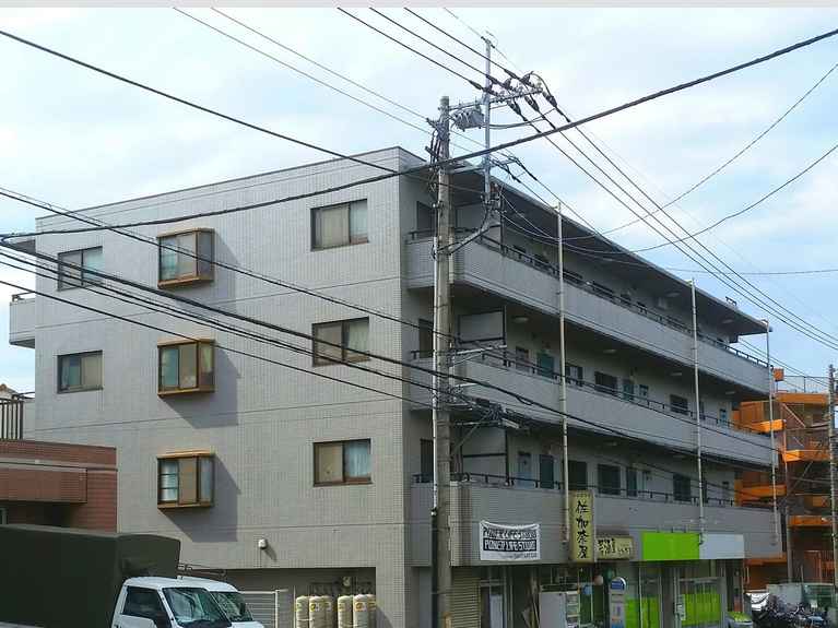 ミヤマ・2 外観