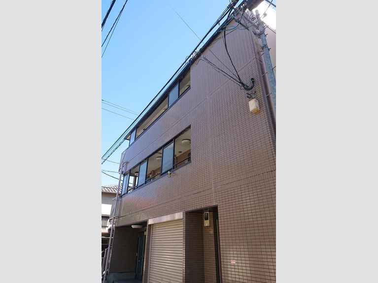 フラットMiyoshi 外観