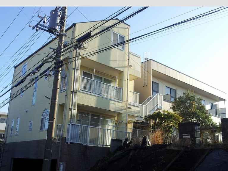 KEANUHALE 外観