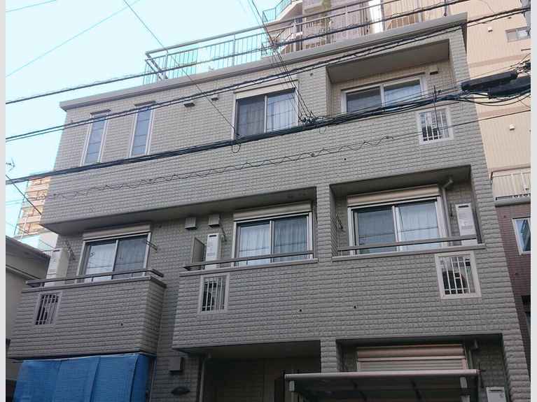 NEZUMAISON 外観