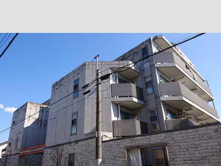 フェリーチェ豊玉中壱番館 外観
