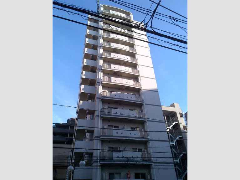 ソアブール千駄木駅前 外観