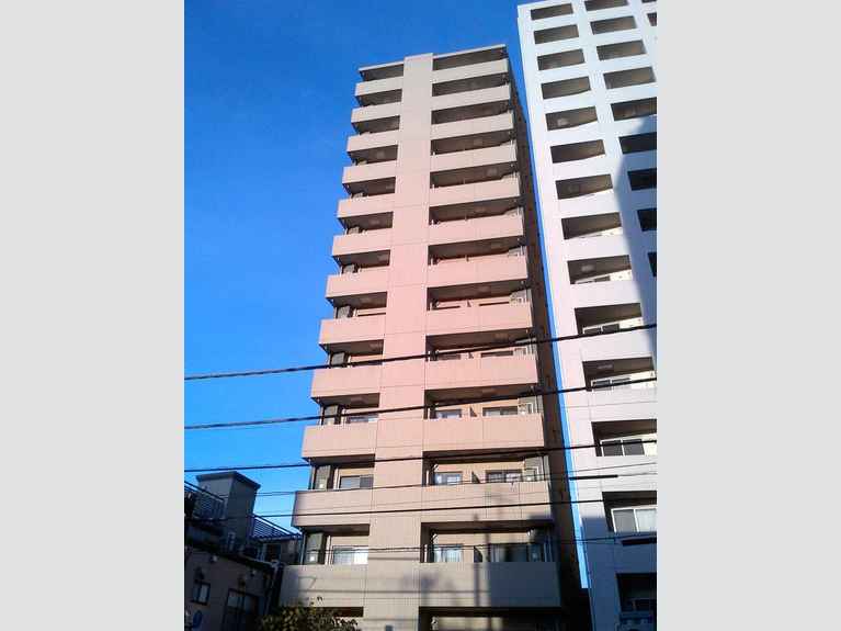 ドルチェ文京千駄木 外観