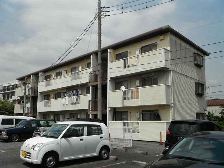 グリーンハウス 外観