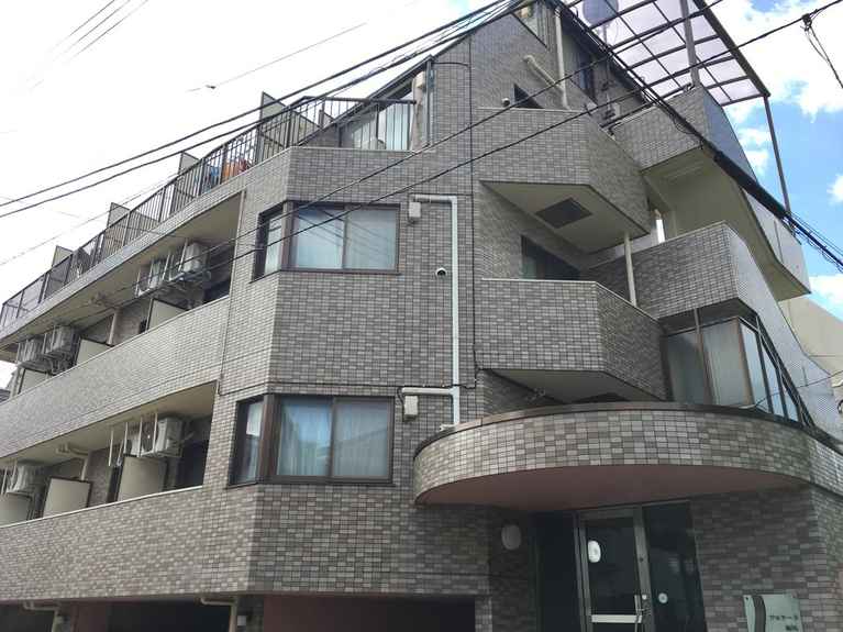 ブロケード練馬 外観