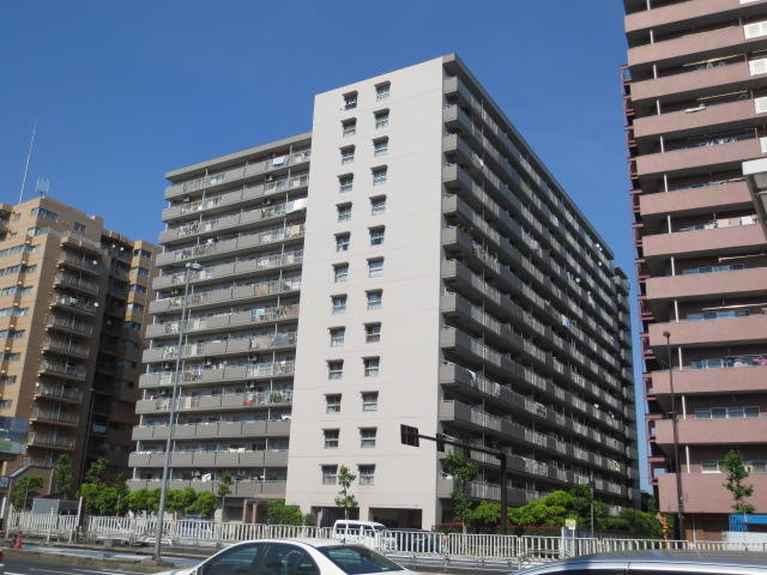 大森海岸ハウス 外観