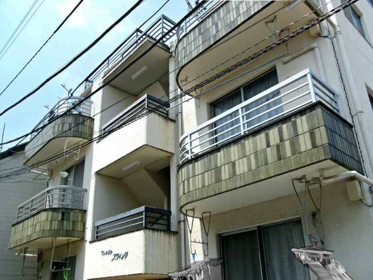 マンションスウィング 外観