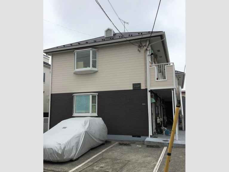 ファミール12 外観