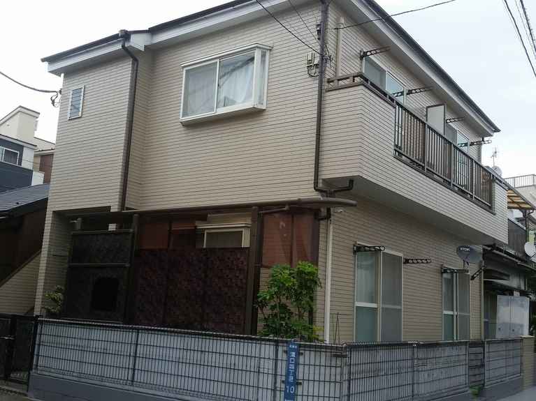 ビハイツ芦川 外観