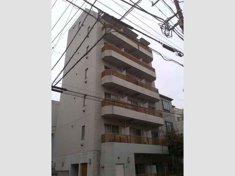 アプレシティ本駒込 外観