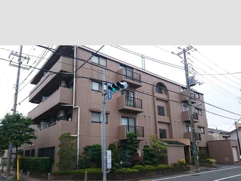 ストークハイム 外観