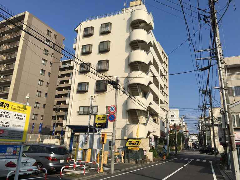 もみの木ハイツ 外観