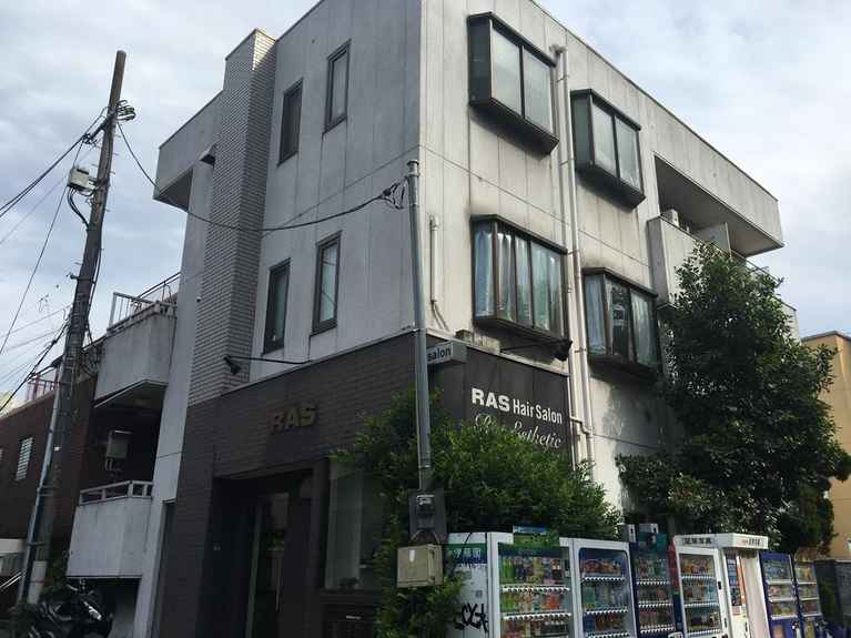 ノース88 外観