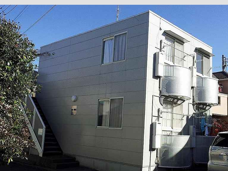 セレ狛江 外観