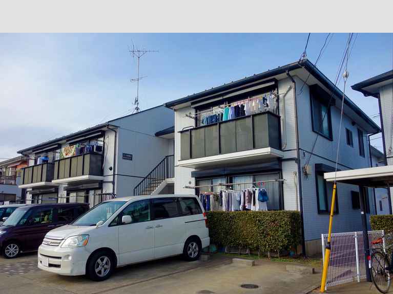 アーク本郷 III 外観