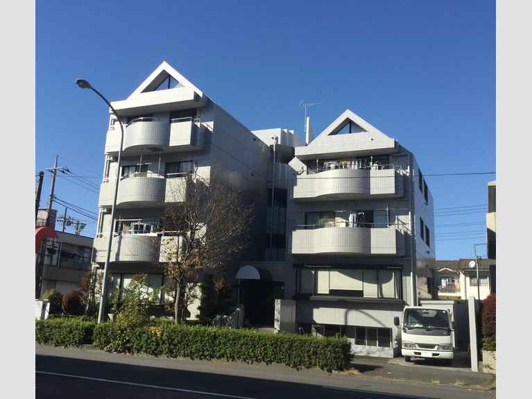 GRANDE HOMES 外観