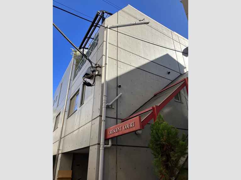 クレセントコート 外観