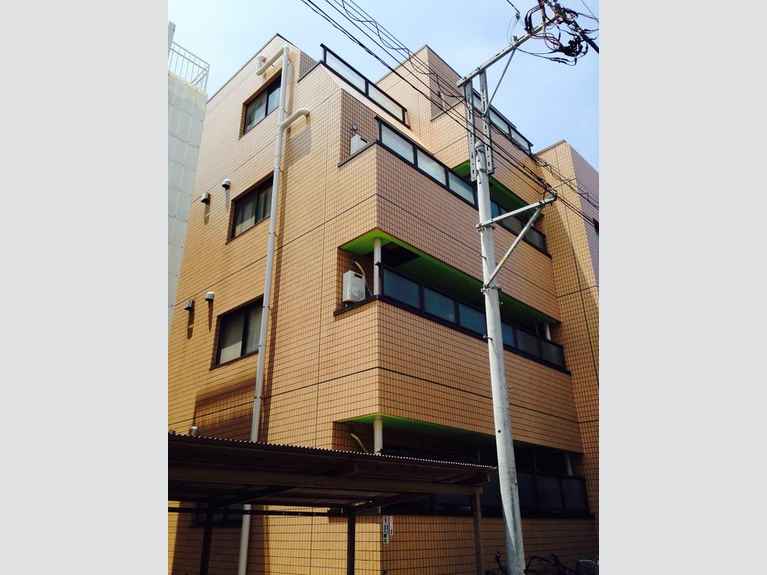 レガート西蒲田 外観
