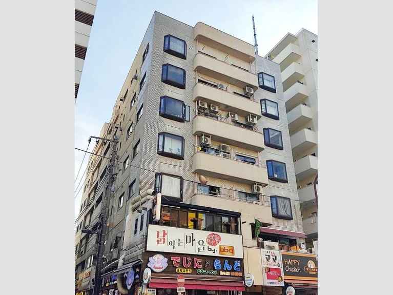 祥栄ビル 外観