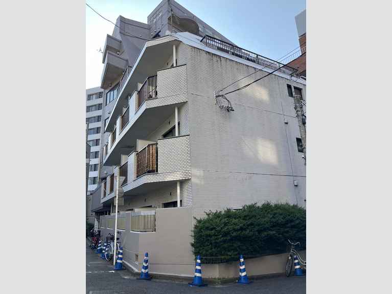 ハイム辻 外観