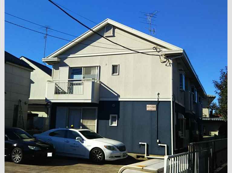 メイフラワー 外観