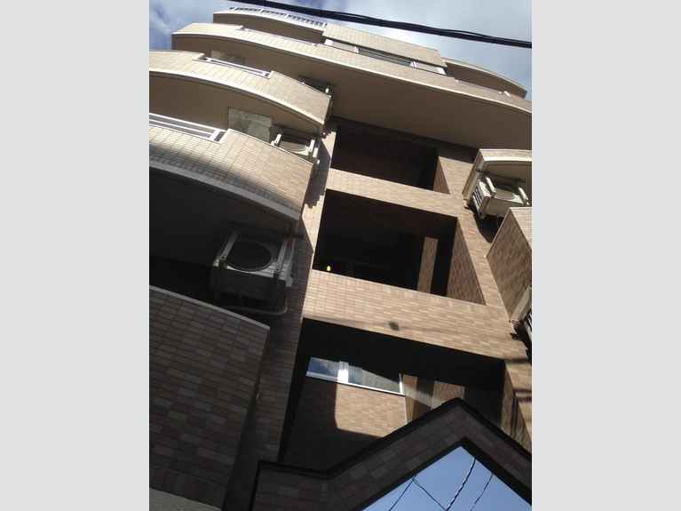 シャンテ高輪 外観