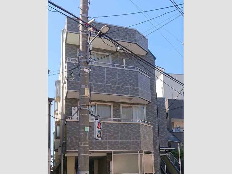 ドルチェ・シーダ 外観